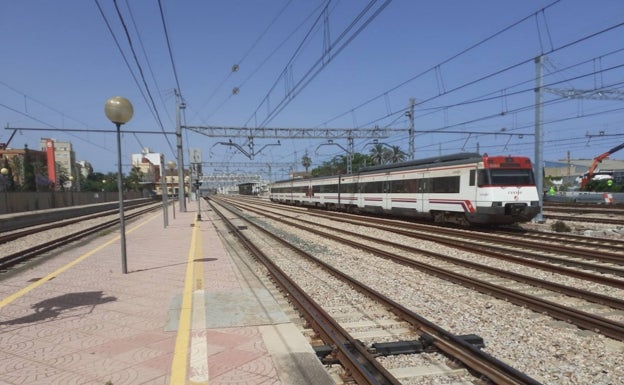 Las obras del corredor obligan a suprimir el AVE a Castellón hasta octubre