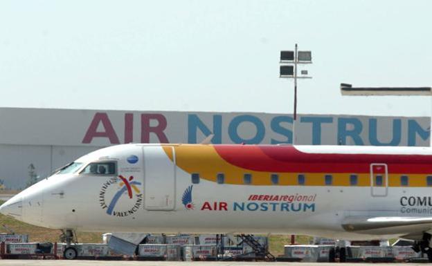 Air Nostrum añade 50 rutas en la temporada alta del verano