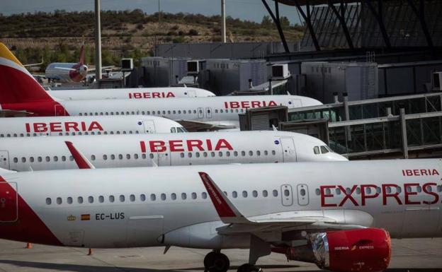 Iberia lanza una campaña con billetes a partir de 21 euros