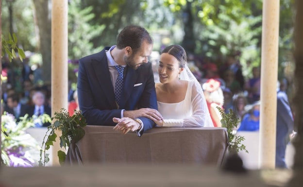 Elegancia y buen gusto en los enlaces que han reunido a la alta sociedad valenciana