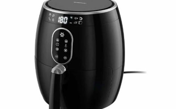 Fiebre por la Air Fryer a 49,99 euros que lanza Lidl desde este fin de semana