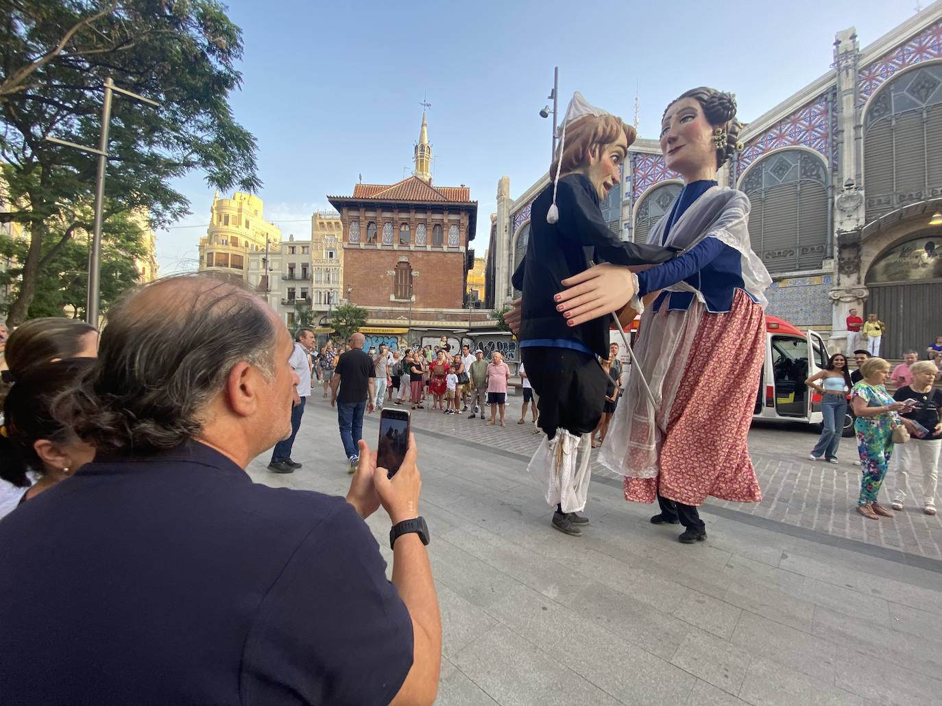 Así ha sido la cabalgata inaugural de la Feria de Julio