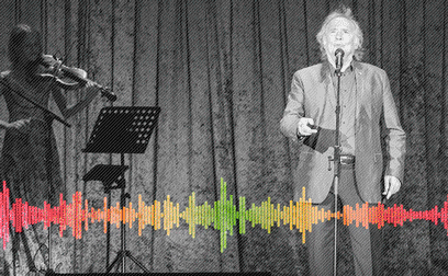 Así suena el adiós de Serrat en Valencia