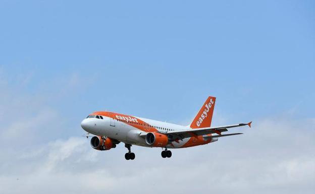 Cancelados tres vuelos y retrasos en 37 por la huelga de easyJet