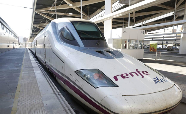 Renfe establece una alianza con MSC Cruceros durante la temporada de verano