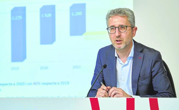 El Consell prevé gastar 3.000 millones menos, pero dice que invertirá 287 más