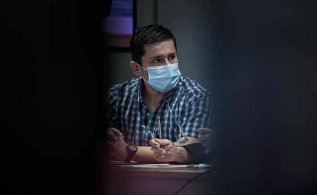 Conocidos de Jorge Ignacio declaran por el presunto asesinato de Marta Calvo