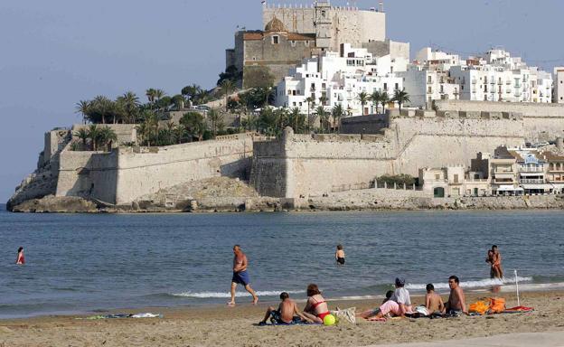 Muere ahogada una mujer de 69 años en una playa de Peñíscola