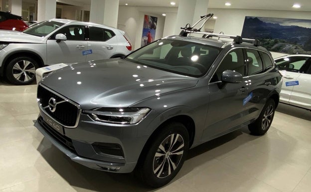 Volvo Auto Sweden, con ofertas especiales durante el mes de julio