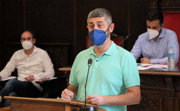 Sagunto pide el Bachillerato de Artes para cualquiera de los tres institutos del Puerto de Sagunto