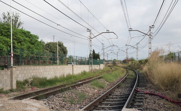 Una Vía Verde de más de 12.000 metros cuadrados en Burjassot