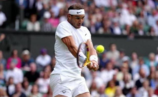 ¿Cuándo juega Rafa Nadal la semifinal de Wimbledon ante Nick Kyrgios?