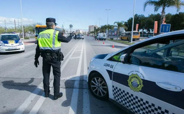 Faltan policías locales en Gandia