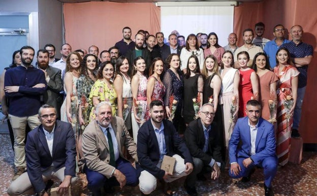 San Marcelino se suma a la liga fallera de plata