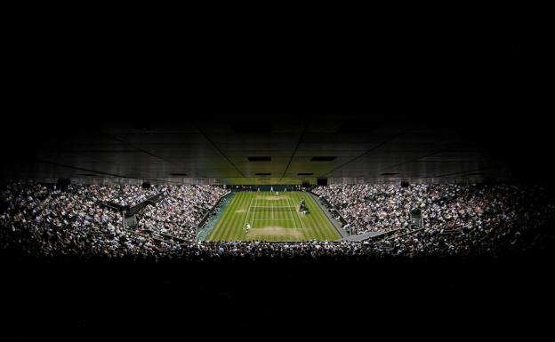 Wimbledon: orden de juego del jueves 7 de julio