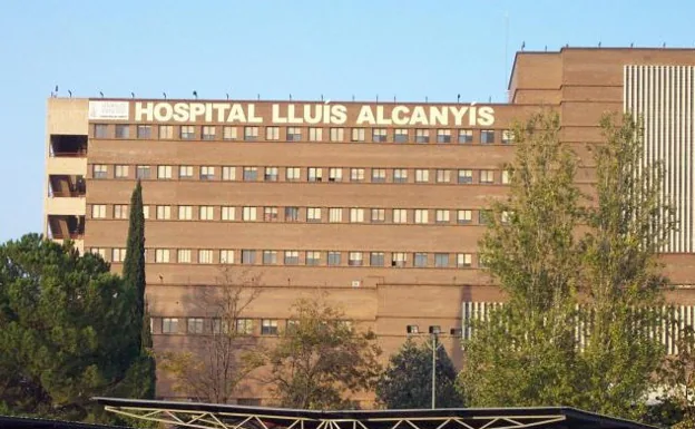 Un total de 31 personas ingresadas por Covid en el Hospital de Xàtiva