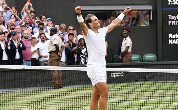 Cuánto dinero ha ganado Nadal en este Wimbledon y el que acumula en su carrera