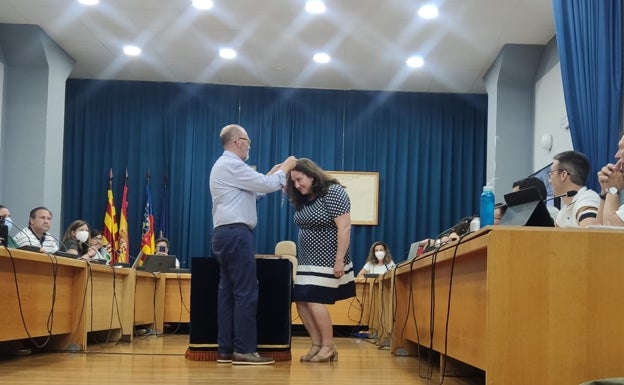 Cs expulsa a una edil en El Campello por saltarse cinco veces la disciplina de voto en el pleno