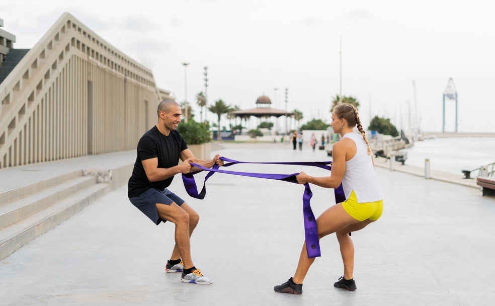 Innovación para un entrenamiento al estilo Bruce Lee