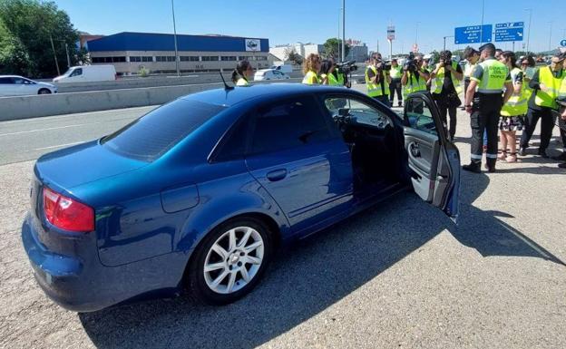 Estos son los dos modelos de coches en los que la DGT camuflará radares este verano