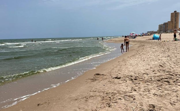 El Ayuntamiento de Valencia recordará a la Junta de Desagüe de la Albufera que abra las compuertas fuera de las horas de baño