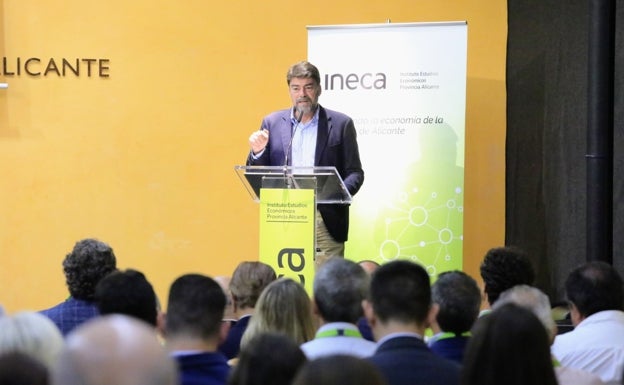 Barcala exige al Consell que luche por la viabilidad de Fundesem