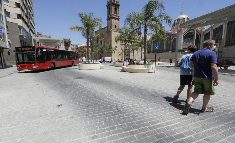 «En Brujas, hay que hacer el giro muy despacio»