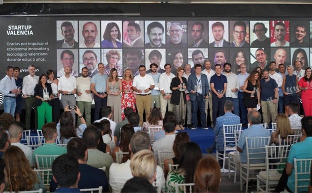 Startup Valencia celebra su quinto aniversario como referente del ecosistema emprendedor