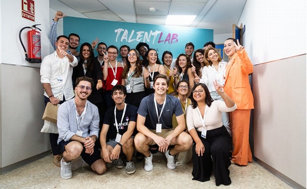 Talent Lab Valencia culmina con la formación de los participantes