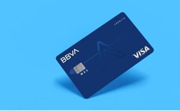 Aviso a los clientes de BBVA con tarjeta de crédito