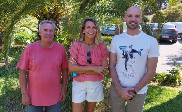 El Castell de l'Olla de Altea inicia la recta final para su regreso al cielo y el mar