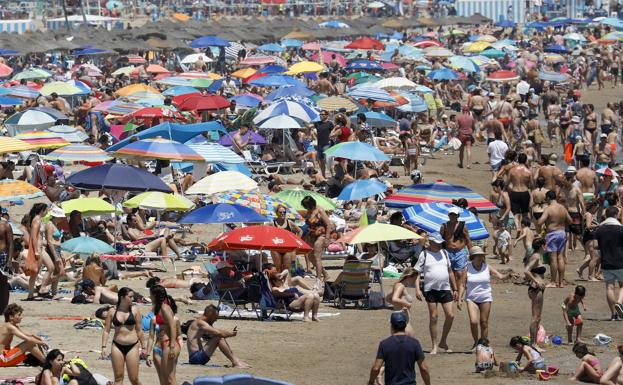 Ola de calor: Aemet anuncia lo que está por llegar a la Comunitat Valenciana