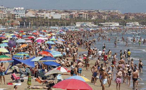 ¿Dónde hace más calor hoy en la Comunitat Valenciana?