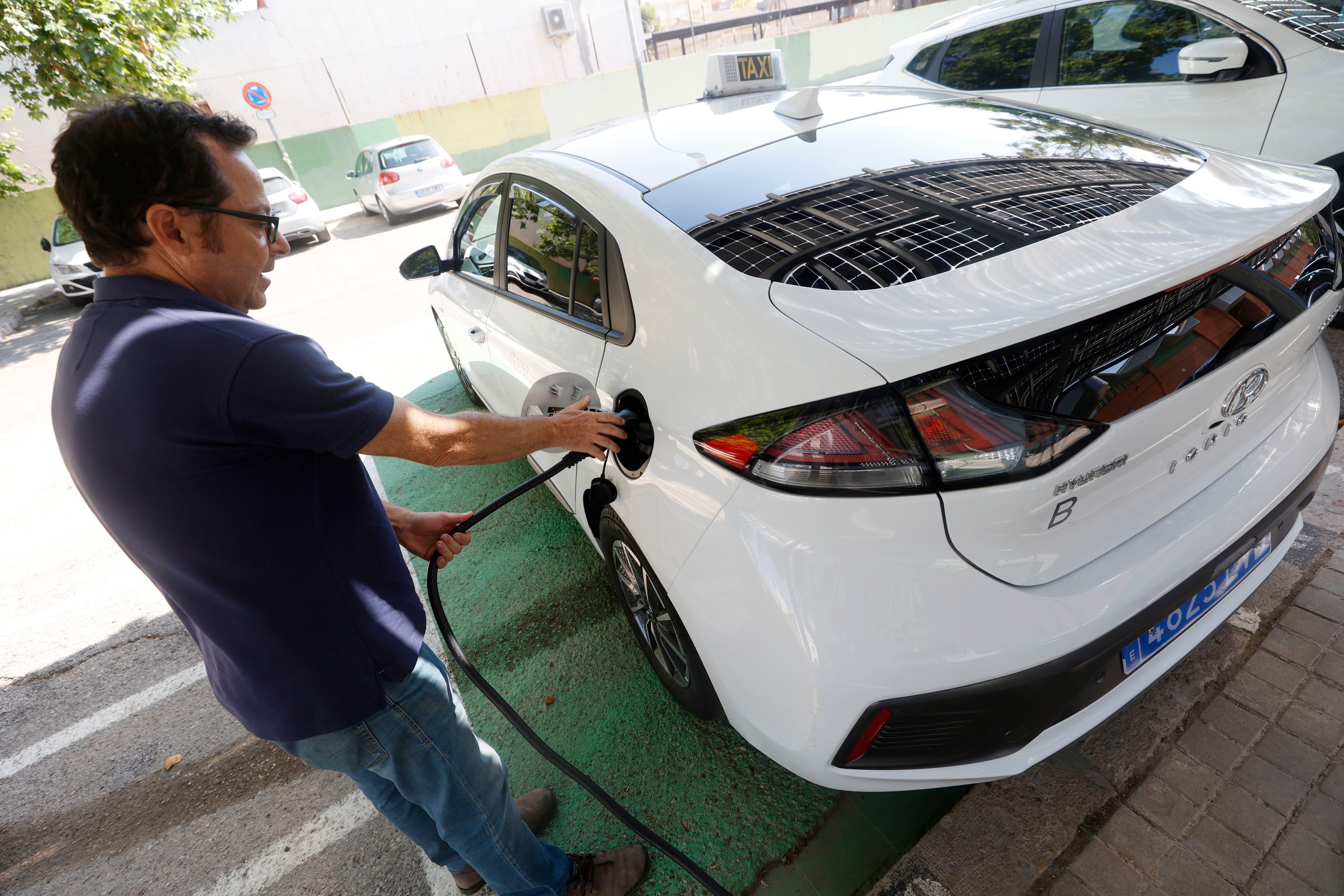 Los municipios valencianos que apuestan por los coches eléctricos