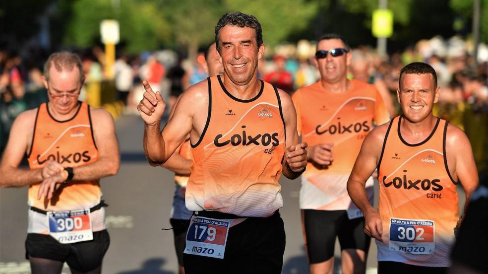 Ironman corre contra el parkinson