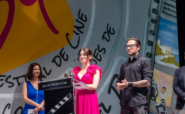 'A Entrevista' y Josema Roig, triunfadores del Festival de Cine de l'Alfàs del Pi