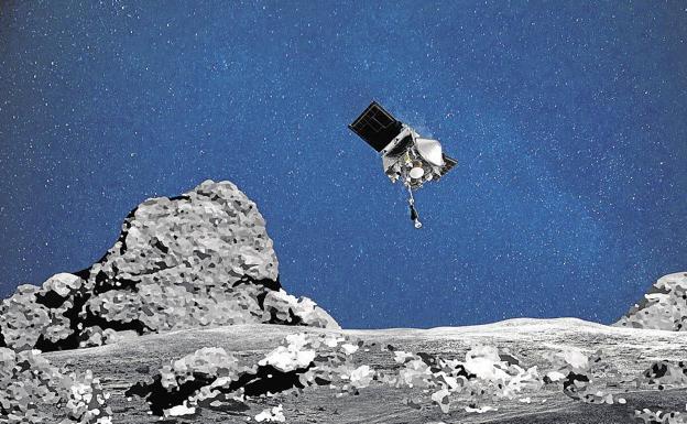 La NASA descubre el último secreto sobre el asteroide Bennu