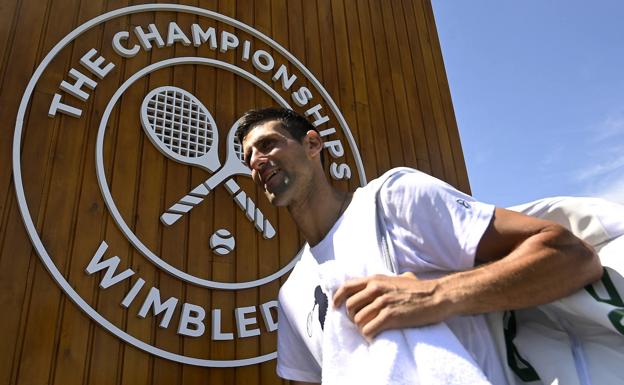 Final de Wimbledon 2022: hora del partido Djokovic - Kyrgios y dónde verlo en directo por televisión