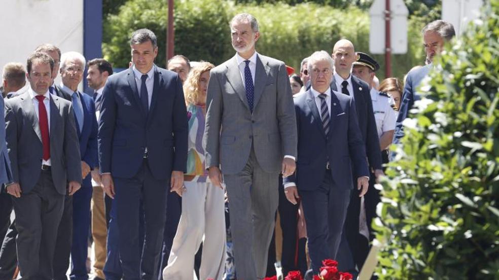 Un cargo de Compromís abandona un minuto de silencio por Miguel Ángel Blanco