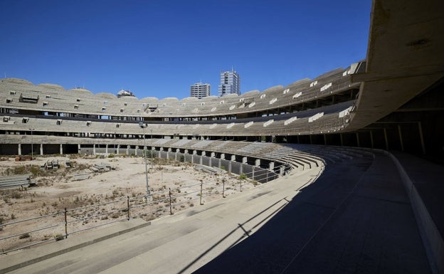 'Libertad VCF' velará por el estricto cumplimiento de los compromisos firmados en su día por el nuevo Mestalla