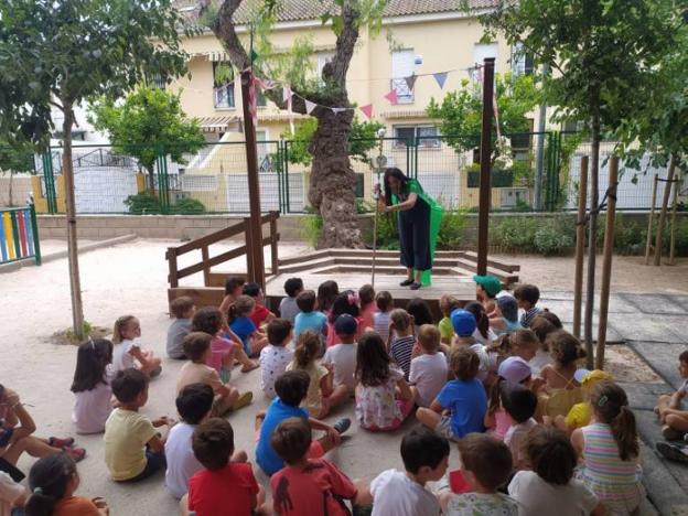 Un total de 180 menores ya disfrutan de la Escuela de Verano municipal