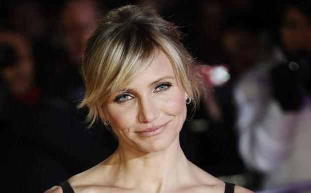 Cameron Diaz revela que fue usada como mula para transportar droga a Marruecos