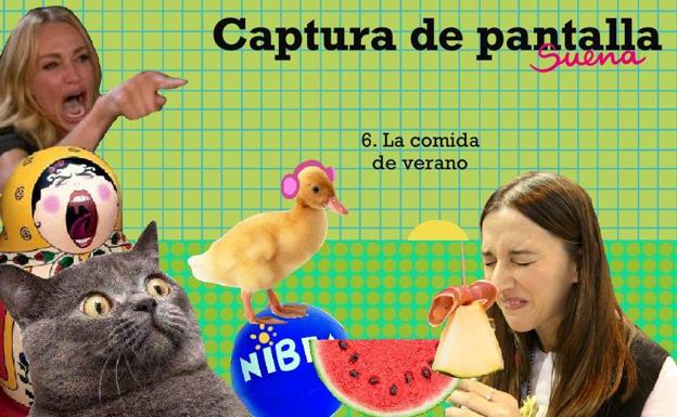 PODCAST | La comida de verano