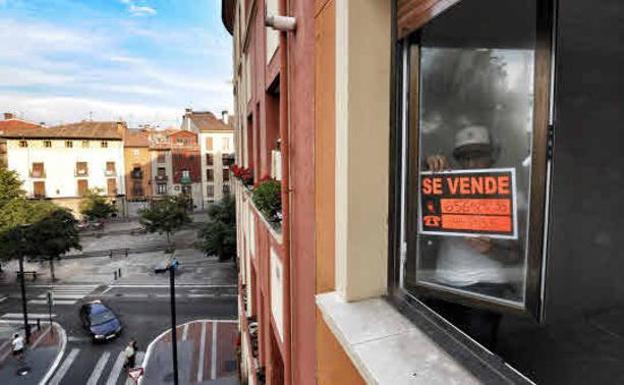 El precio de la vivienda aumenta un 3% en la Comunitat en el último trimestre