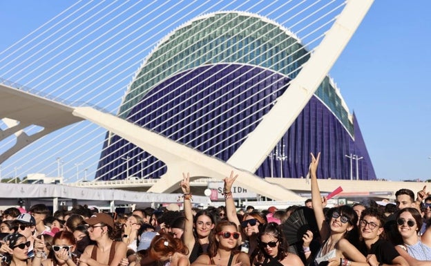 ¿Por qué se cancelan los conciertos internacionales en Valencia?