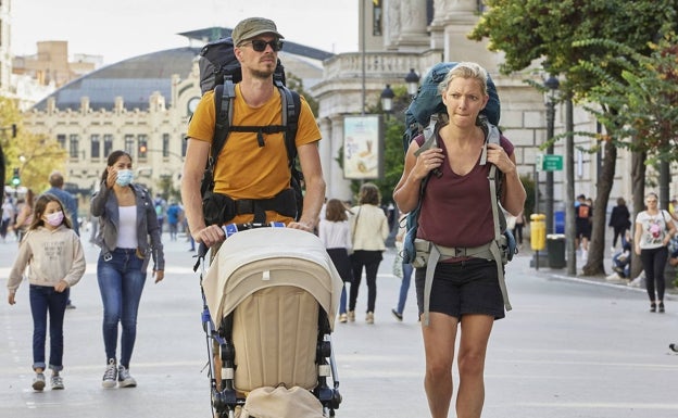 El truco perfecto para que los niños se diviertan haciendo turismo en una ciudad