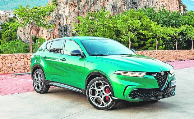 Alfa Romeo Tonale: Preparado para ser un superventas