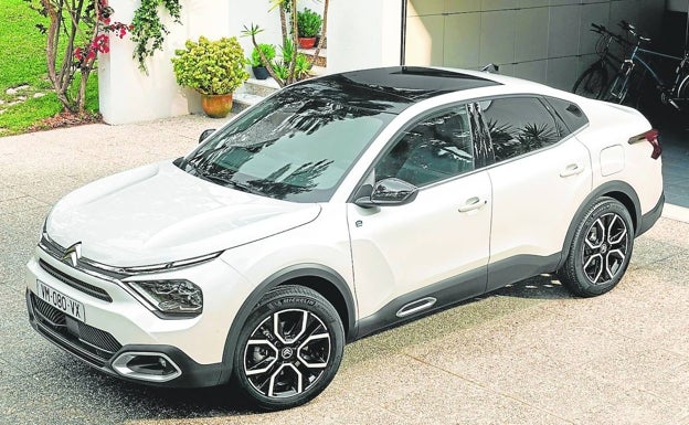 Citroën, electrificación completa