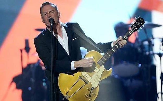 Bryan Adams cancela su concierto en Valencia