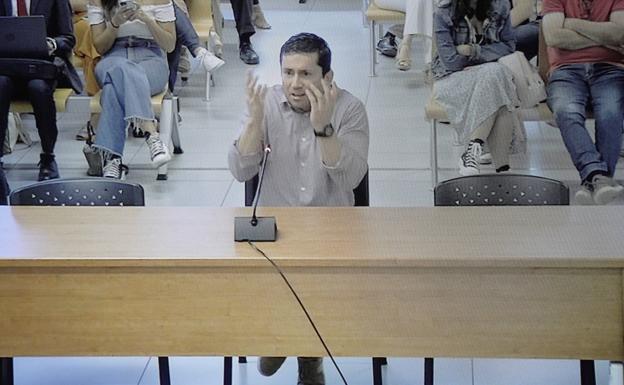 Caso Marta Calvo: «Mataba a las víctimas con cocaína como un experto tirador que dispara a la cabeza»